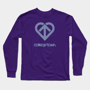 College Town Long Sleeve T-Shirt